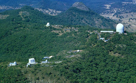 Siding Spring Observatory