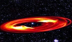 Vega dust disk