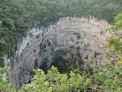 sink hole