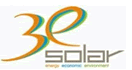 3e-solar logo