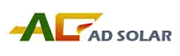 AD Solar logo