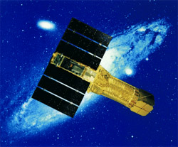 ASCA (Advanced Satellite for Cosmology and Astrophysics)