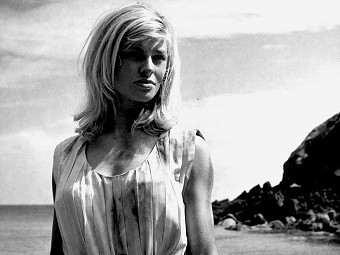 Julie Christie in A For Andromeda