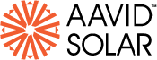 Aavid Solar logo