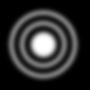 Airy disk