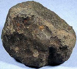 Piece of the Allende meteorite