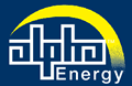 Alpha Energy logo