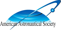 American Astronautical Society logo