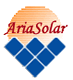 AriaSolar logo