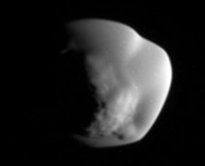 Atlas image by Cassini in 2007