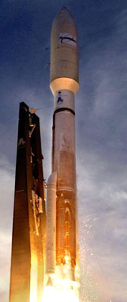 Atlas-V-521 rocket