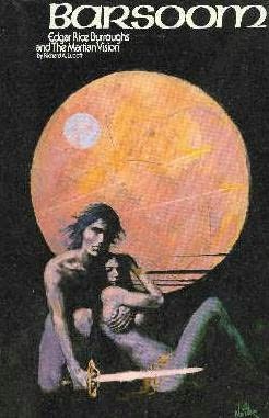 cover of book 'Barsoom' by Richard Lupoff