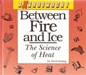 Between Fire and Ice book cover