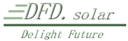 DFD Solar logo