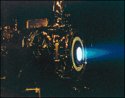 Deep Space 1 NSTAR engine