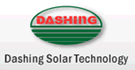 Dashing Solar logo