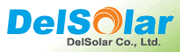 DelSolar logo