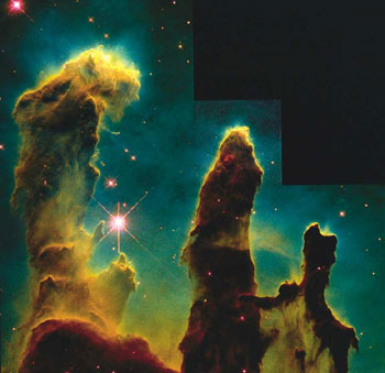Eagle Nebula (IC 4703)