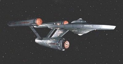 Enterprise NGC 1701
