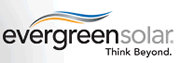 Evergreen Solar logo