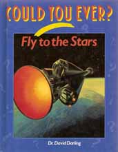 Could You Ever Fly to the Stars book cover
