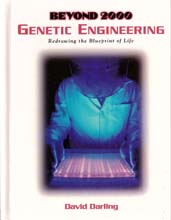 Genetic Engineering book cover