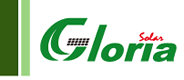 Gloria Solar logo