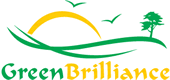 GreenBrilliance logo