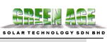 Green Age Solar logo