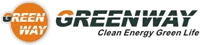 Greenway Solar-Tech logo