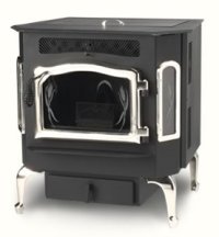 Country Flame Harvester corn stove