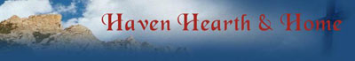 Haven Hearth and Home Technologies logo