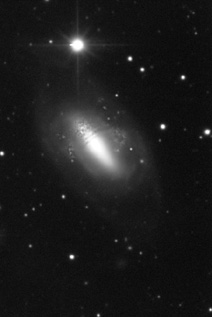 NGC 2685 (Helix Galaxy)