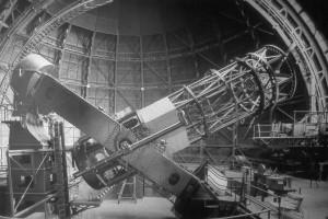 Hooker Telescope, Mount Wilson
