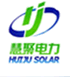 Huiju Solar logo