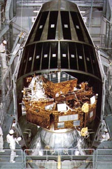 IRTS (Infrared Telescope in Space)