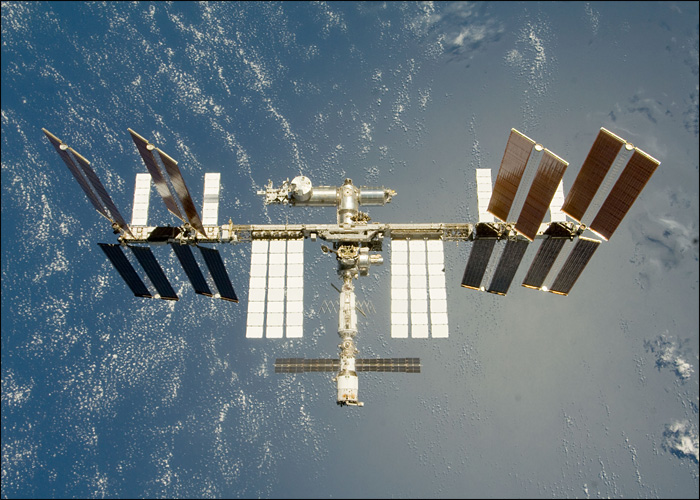 Intl Space Station