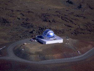 Infra-Red_Telescope_Facility
