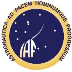 International Astronautical Federation logo