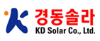 KD Solar logo