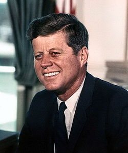 John F. Kennedy was one of the best-known Addison's 
            disease sufferers