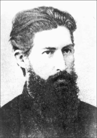 Nikolai Kibalchich