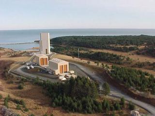 Kodiak Launch Complex