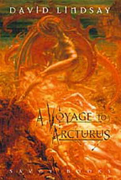 cover of A Voyager to Arcturus