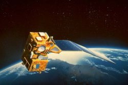 Marine Observation Satellite (MOS)