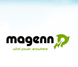 Magenn logo