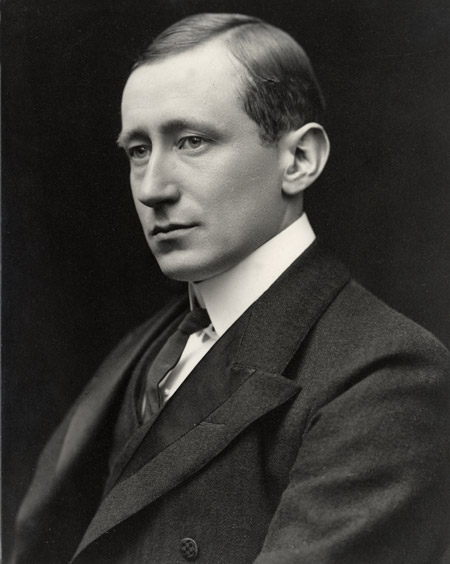 Guglielmo Marconi - Marconi