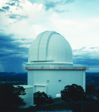 Harlan J. Smith Telescope, McDonald Observatory