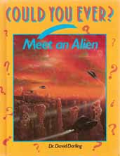 Could You Ever Meet an Alien cover