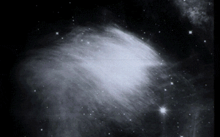 Maia Nebula (NGC 1432)